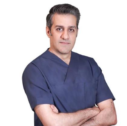 علی ضیائی